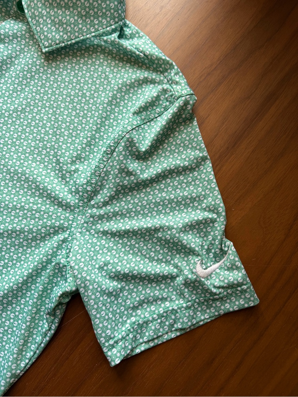 Nike Gold Polo - Picture 4 of 4